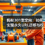 揭秘301重定向：如何实现永久URL迁移与权重优化（图2）