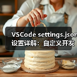 VSCode settings.json设置详解：自定义开发环境全攻略（图3）