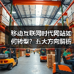 移动互联网时代网站如何转型？五大方向解析