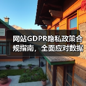 网站GDPR隐私政策合规指南，全面应对数据保护要求（图4）