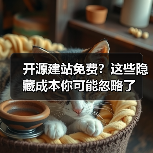 开源建站免费？这些隐藏成本你可能忽略了
