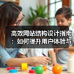 高效网站结构设计指南：如何提升用户体验与SEO（图4）