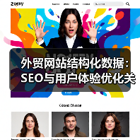外贸网站结构化数据：SEO与用户体验优化关键