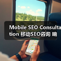 Mobile SEO Consultation 移动SEO咨询 响应式 应用优化（图4）