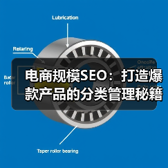 电商规模SEO：打造爆款产品的分类管理秘籍