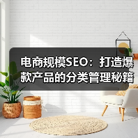 电商规模SEO：打造爆款产品的分类管理秘籍（图3）