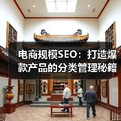 电商规模SEO：打造爆款产品的分类管理秘籍（图2）