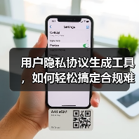 用户隐私协议生成工具，如何轻松搞定合规难题？（图4）