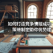 如何打造竞争情报成功，策略制定助你优势建立（图4）