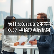 为什么0.1加0.2不等于0.3？揭秘浮点数陷阱（图4）