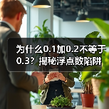 为什么0.1加0.2不等于0.3？揭秘浮点数陷阱（图3）