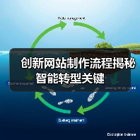 创新网站制作流程揭秘智能转型关键（图3）