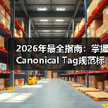 2026年最全指南：掌握Canonical Tag规范标签确保网站SEO优化（图2）