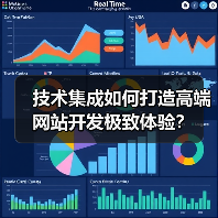 技术集成如何打造高端网站开发极致体验？（图3）