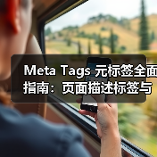Meta Tags 元标签全面指南：页面描述标签与标题优化的核心技巧（图4）