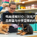 电商规模SEO：优化产品数量与分类管理的终极指南