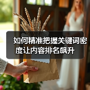 如何精准把握关键词密度让内容排名飙升（图4）