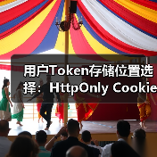 用户Token存储位置选择：HttpOnly Cookie如何防范XSS与CSRF？（图3）