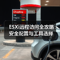 ESXi远程访问全攻略:安全配置与工具选择(图4) ESXi远程访问全攻略:安全配置与工具选择(图4)