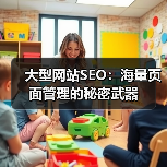 大型网站SEO:海量页面管理的秘密武器(图4) 大型网站SEO:海量页面管理的秘密武器(图4)