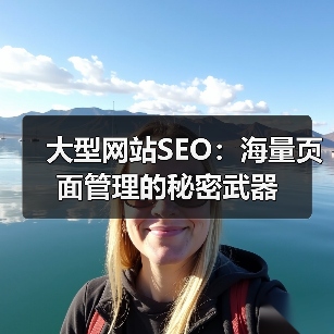 大型网站SEO:海量页面管理的秘密武器(图2) 大型网站SEO:海量页面管理的秘密武器(图2)