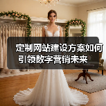 定制网站建设方案如何引领数字营销未来(图3) 定制网站建设方案如何引领数字营销未来(图3)