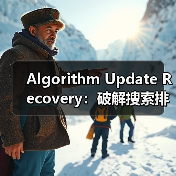 Algorithm Update Recovery：破解搜索排名惊天危机的秘密武器（图4）