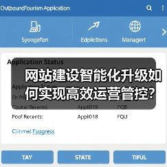 网站建设智能化升级如何实现高效运营管控？（图4）