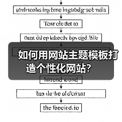 如何用网站主题模板打造个性化网站？（图3）