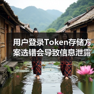 用户登录Token存储方案选错会导致信息泄露？（图4）