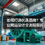 如何打造优质品牌？专业网站设计全流程解析（图4）