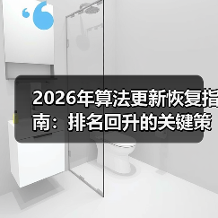 2026年算法更新恢复指南：排名回升的关键策略（图4）