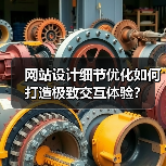 网站设计细节优化如何打造极致交互体验？（图2）