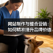 网站制作与整合营销：如何精准提升品牌价值？（图4）