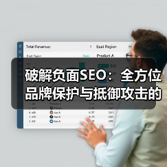 破解负面SEO：全方位品牌保护与抵御攻击的实战秘籍
