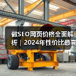 做SEO网页价格全面解析｜2024年性价比最高优化方案推荐（图4）