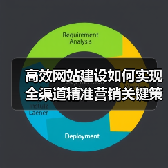 高效网站建设如何实现全渠道精准营销关键策略（图3）