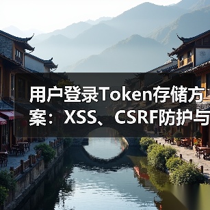 用户登录Token存储方案：XSS、CSRF防护与安全性对比（图2）