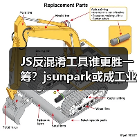 JS反混淆工具谁更胜一筹？jsunpark或成工业级新标杆