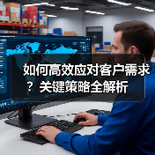如何高效应对客户需求？关键策略全解析