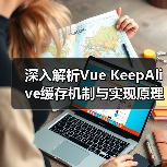 深入解析Vue KeepAlive缓存机制与实现原理