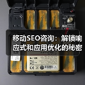 移动SEO咨询：解锁响应式和应用优化的秘密武器（图2）