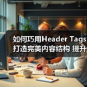 如何巧用Header Tags打造完美内容结构 提升关键词布局效果(图4) 如何巧用Header Tags打造完美内容结构 提升关键词布局效果(图4)