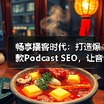 畅享播客时代:打造爆款Podcast SEO,让音频搜索变得更简单(图4) 畅享播客时代:打造爆款Podcast SEO,让音频搜索变得更简单(图4)