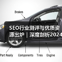 SEO行业测评与优质资源出炉|深度剖析2024年指南(图1) SEO行业测评与优质资源出炉|深度剖析2024年指南(图1)