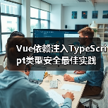 Vue依赖注入TypeScript类型安全最佳实践