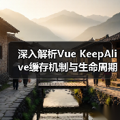 深入解析Vue KeepAlive缓存机制与生命周期钩子(图1) 深入解析Vue KeepAlive缓存机制与生命周期钩子(图1)