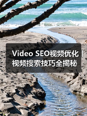 Video SEO视频优化丨视频搜索技巧全揭秘(图2) Video SEO视频优化丨视频搜索技巧全揭秘(图2)