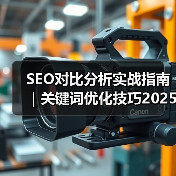 SEO对比分析实战指南|关键词优化技巧2025版(图4) SEO对比分析实战指南|关键词优化技巧2025版(图4)