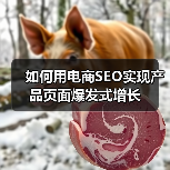 如何用电商SEO实现产品页面爆发式增长(图1) 如何用电商SEO实现产品页面爆发式增长(图1)